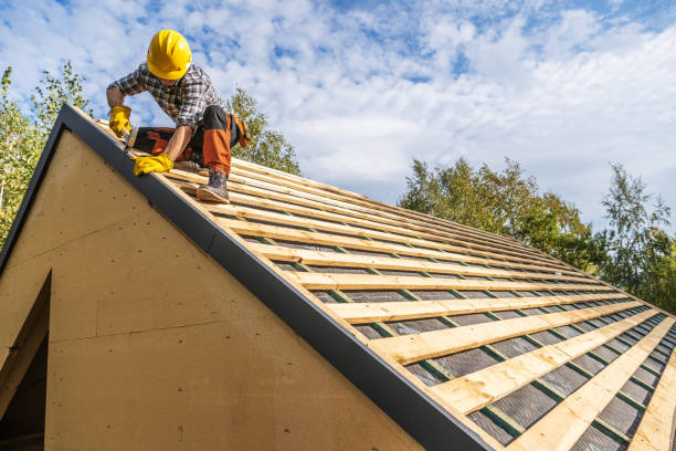 Best Commercial Roofing Services  in Wrens, GA